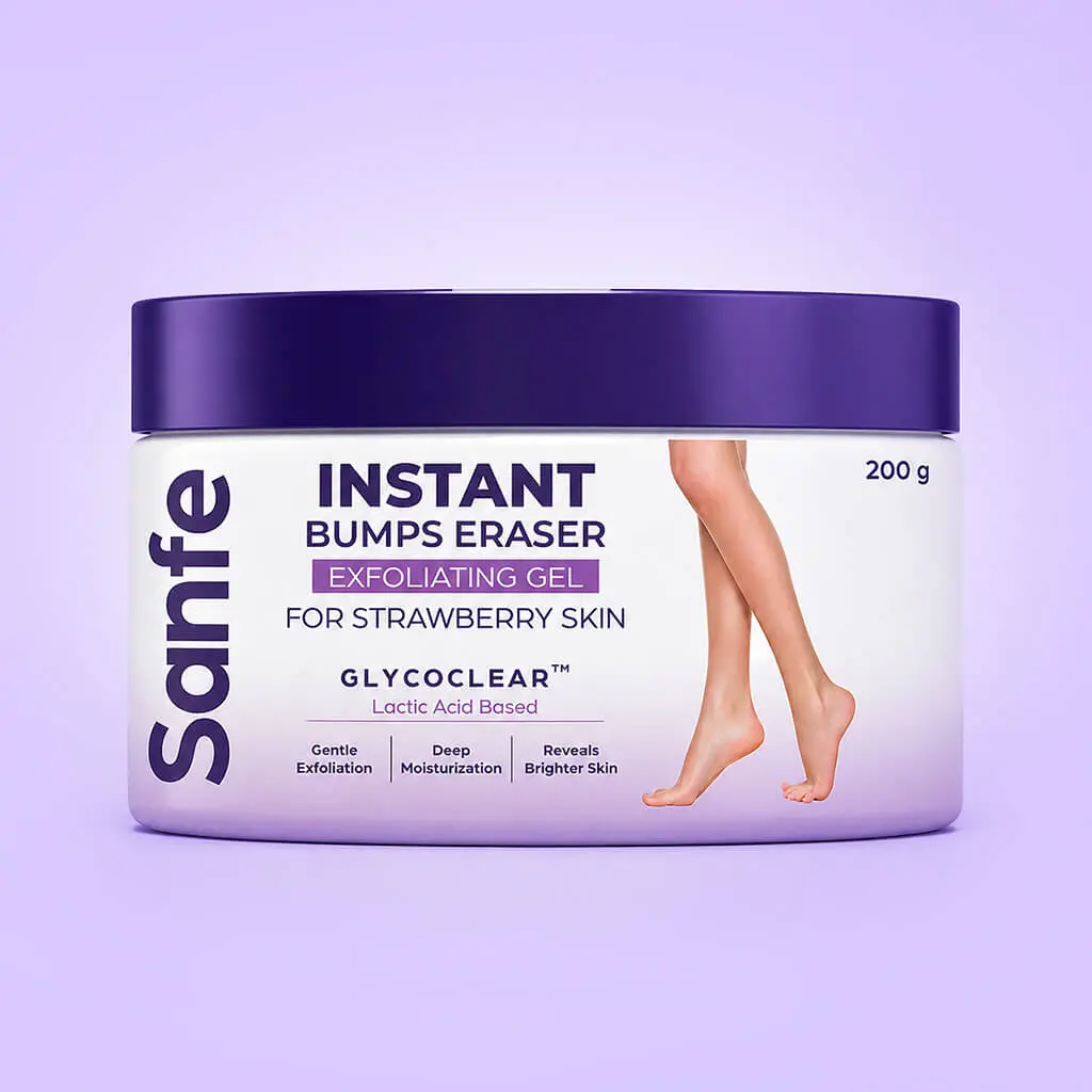 Sanfe Instant Bumps Eraser Exfoliating Gel 1