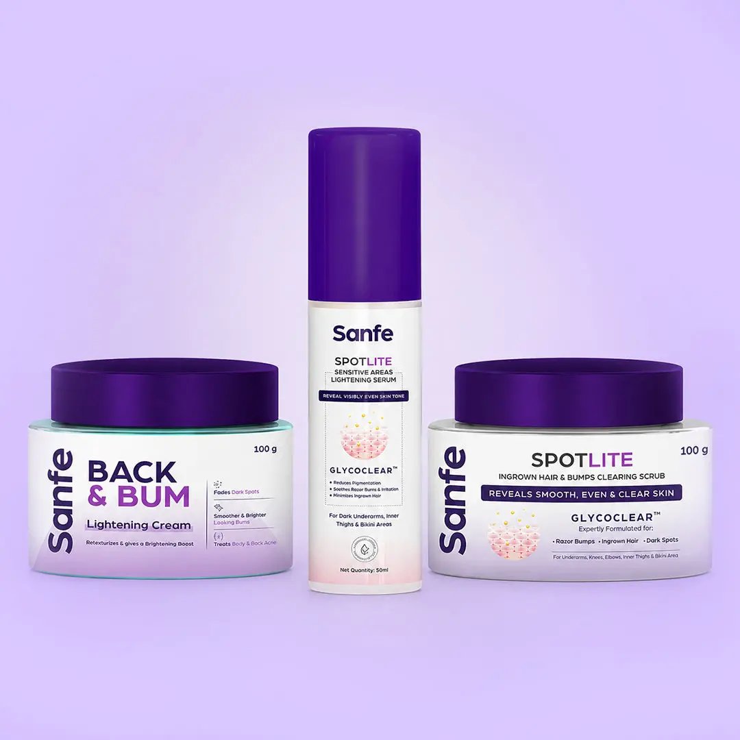Soft & Smooth Trio 1