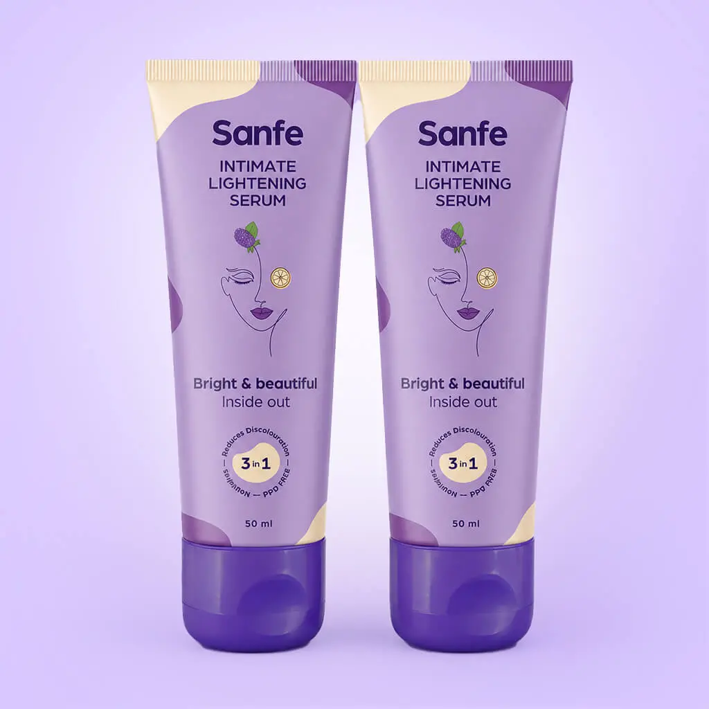 Intimate Lightening Serum 50Gm (Pack Of 2) 1