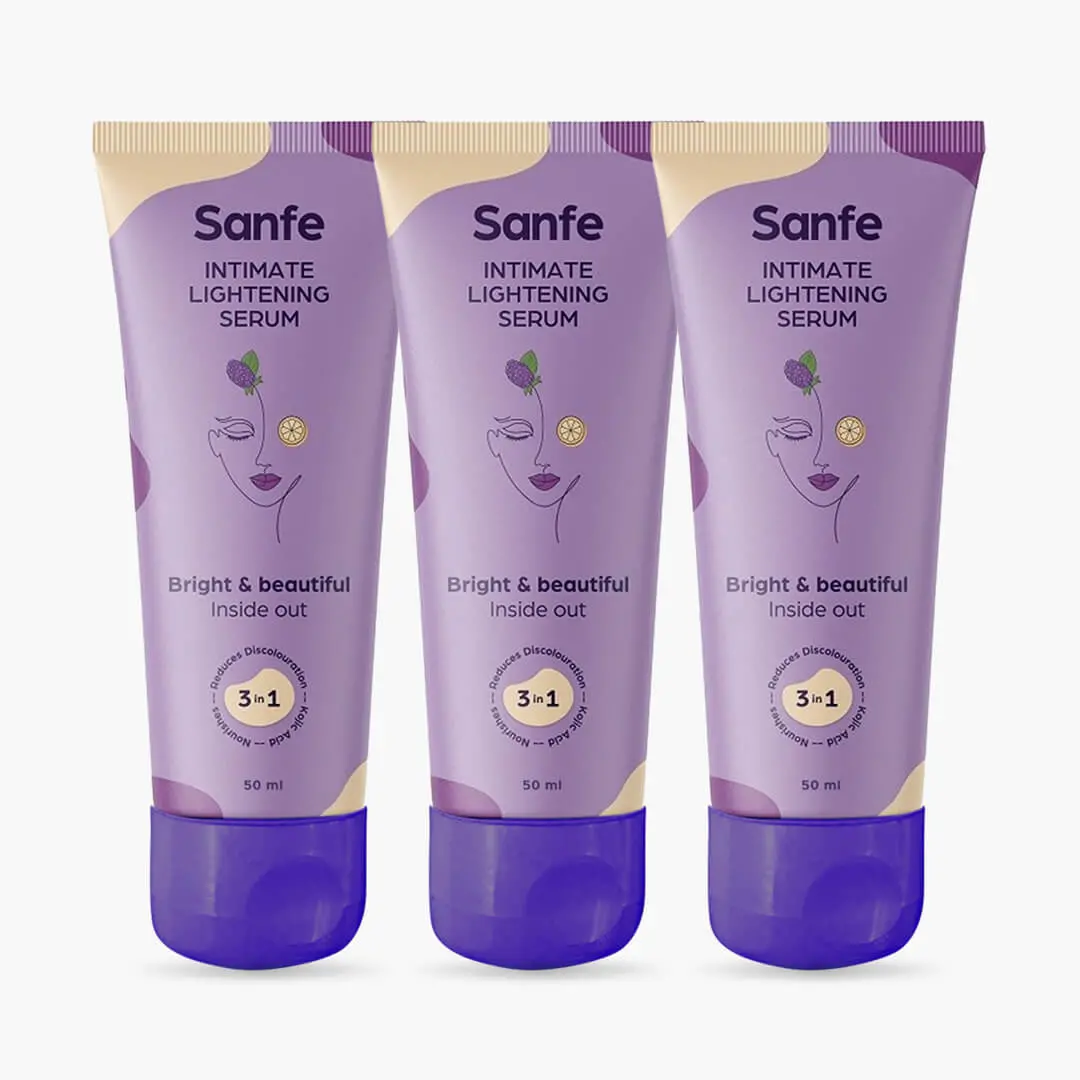 Intimate Lightening Serum 50Gm (Pack Of 3) 1