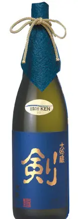 Ken Daiginjo Sake 1.8L 1
