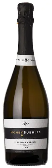 Honey Bubbles Sparkling Moscato 750Ml 1