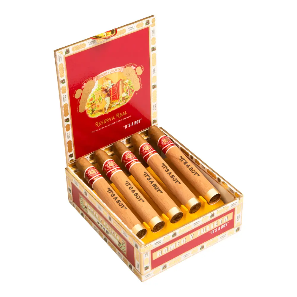 Romeo Y Julieta It's A Boy Corona 10Pk 1