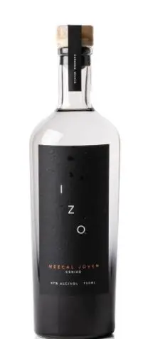 Izo Mezcal Joven 750Ml 1