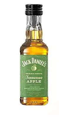 Jack Daniel's Apple 50Ml 1