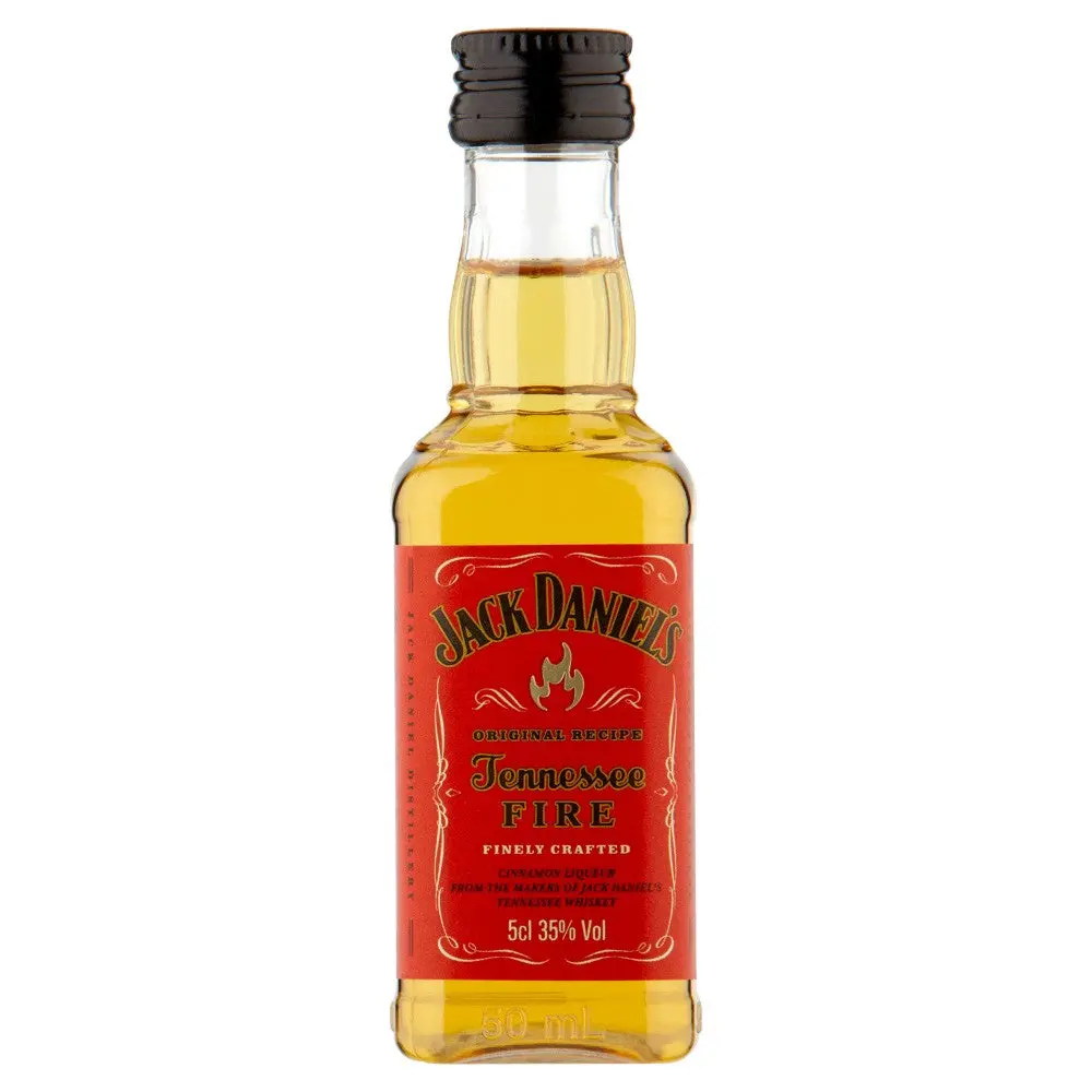 Jack Daniel's Fire 50Ml 1