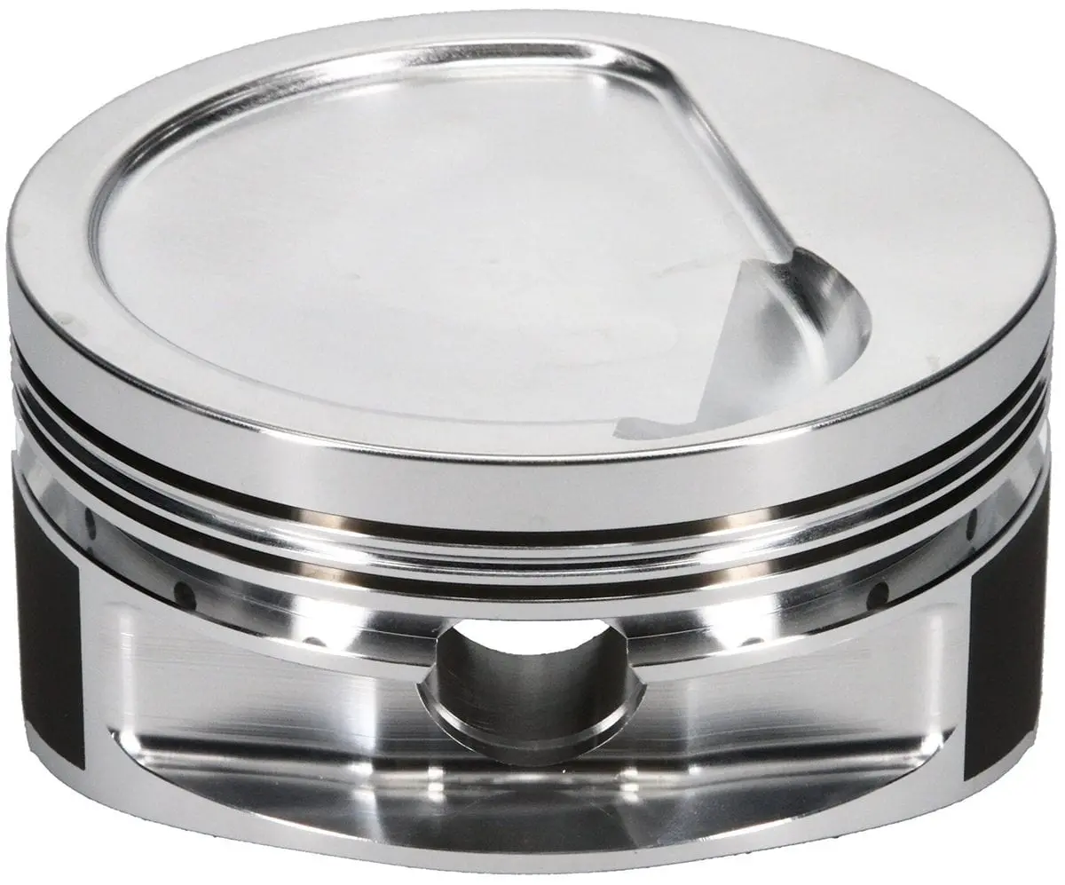 Forged Big Block Inverted Dome Piston – Optimized For High-Compression Builds (J257948) 1