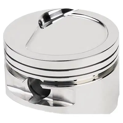 Je Pistons 257943 Big Block Inverted-Dome Forged Pistons 1