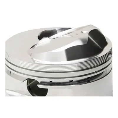 Je Pistons 258197 Big Block Nitrous-Dome Forged Pistons 1