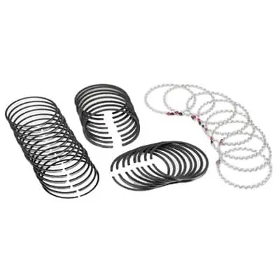 Je Pistons Jg3106-4000-7 Ring Set For Custom Engine Builds 1