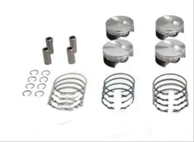 Je Pistons 321357 Forged Aluminum Pistons For Performance Applications 1
