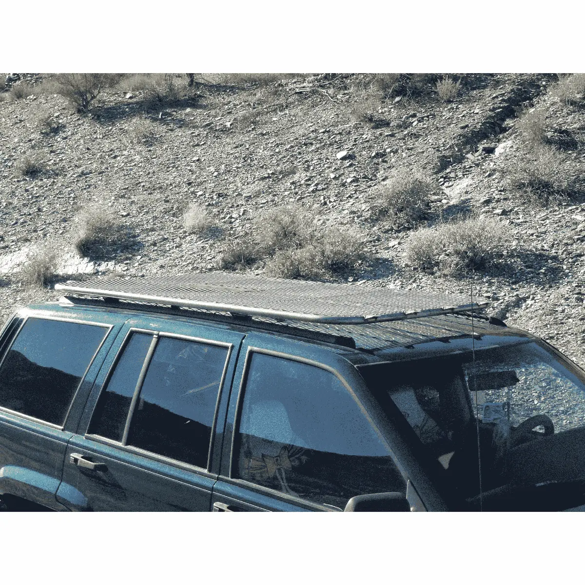 Jeep Grand Cherokee Zj Platform Roof Rack 1