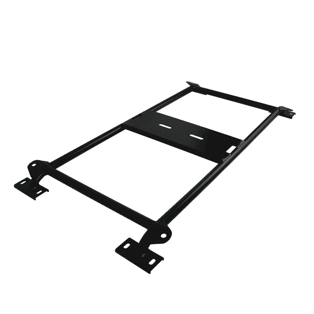 Jeep Grand Cherokee Zj Roof Mounted Tire Carrier (5.2 And 4.0 Models Only) 1