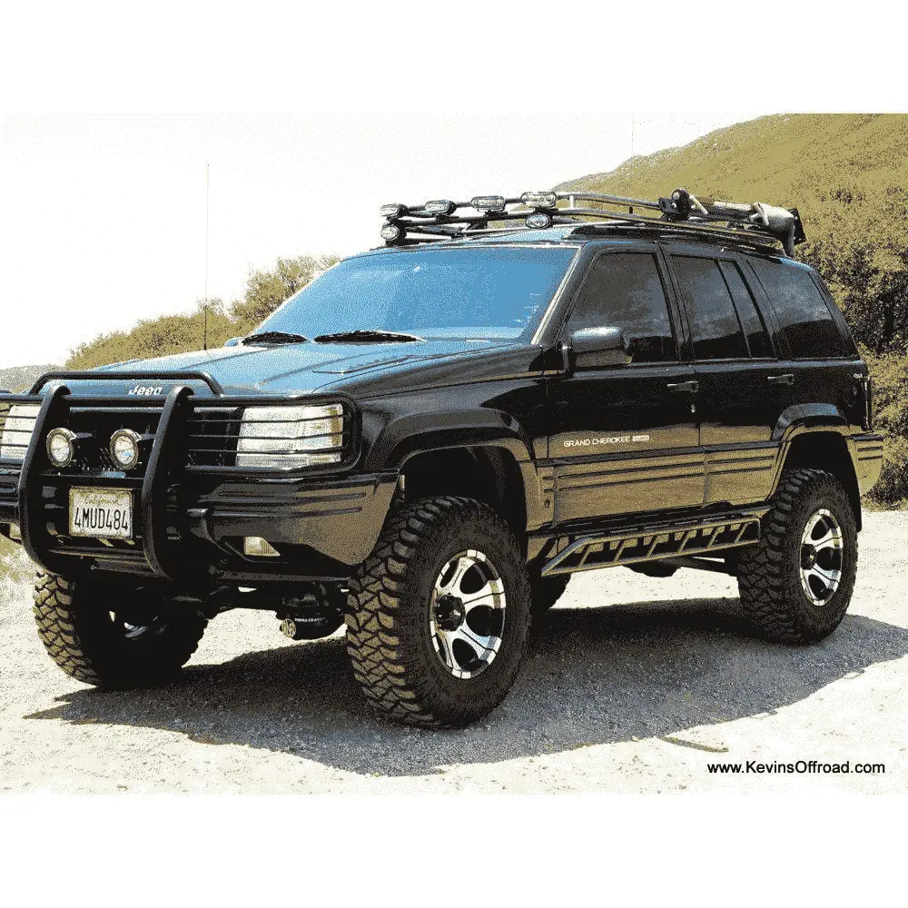 Jeep Grand Cherokee Zj Safari Roof Rack 1