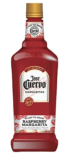 Jose Cuervo Authentics Raspberry Margarita 1.75L 1
