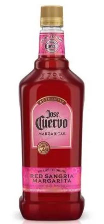 Jose Cuervo Authentics Red Sangria 1.75L 1
