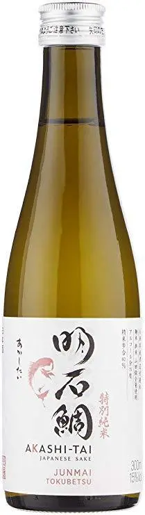 Akashi-Tai Tokubetsu Junmai 720Ml 1