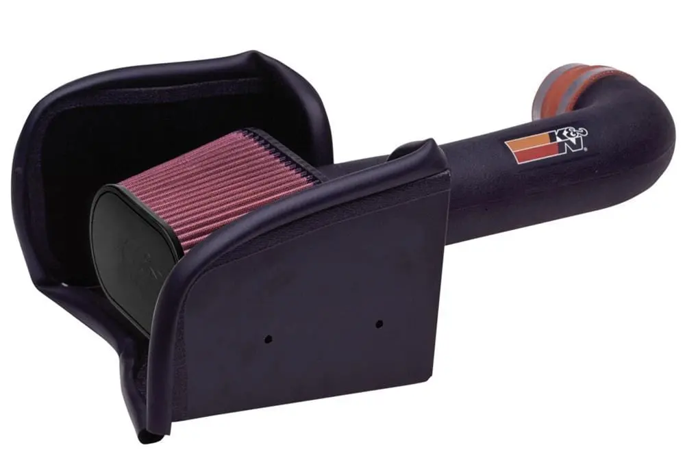 K&N 57-Series Cold Air Intake – Tuned Fipk System For Increased Horsepower And Throttle Response 1