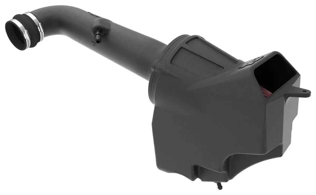 K&N 57-Series Fipk Cold Air Intake – 57-1576, Washable Filter & Heat Shield 2