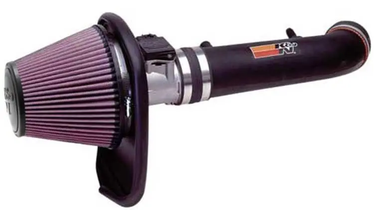 K&N 57-Series Cold Air Intake – Tuned For Maximum Horsepower Gains 1