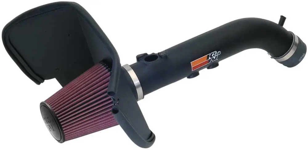 K&N 57-9015-1 57-Series Fipk Cold Air Intake System For Increased Horsepower 1