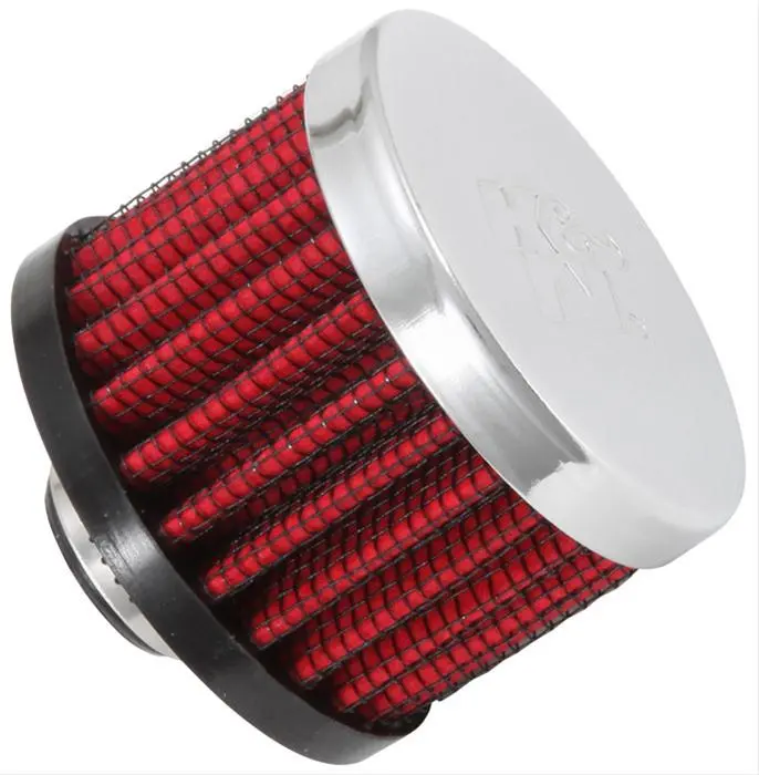 K&N 62-1320 Crankcase Vent Filter – Reusable & High-Flow 1