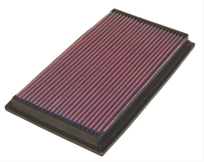 K&N 33-2190 Washable, Reusable High-Flow Air Filter 1