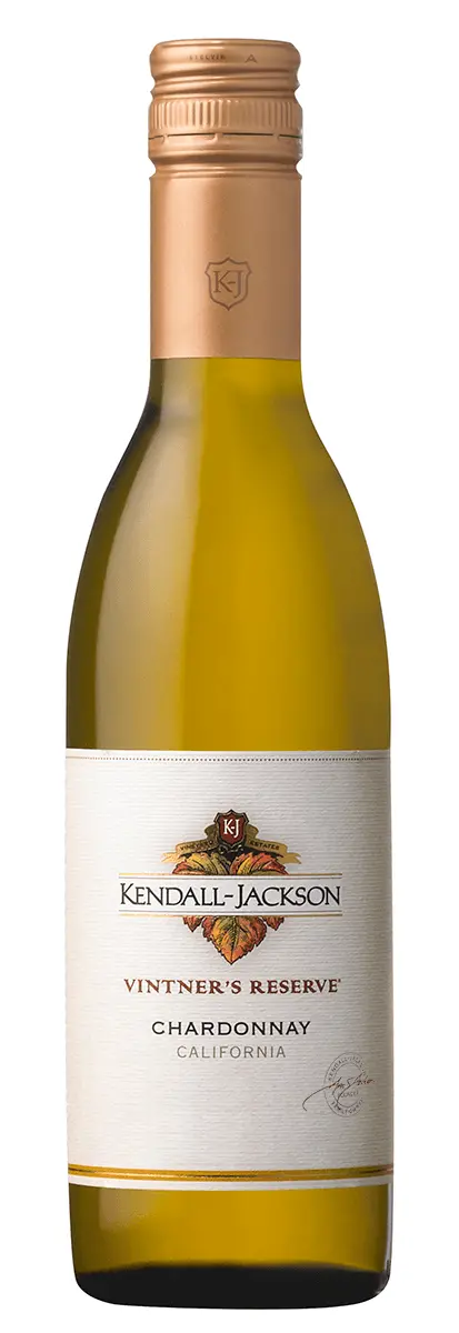Kendall Jackson Vintner's Reserve Chardonnay 375Ml 1