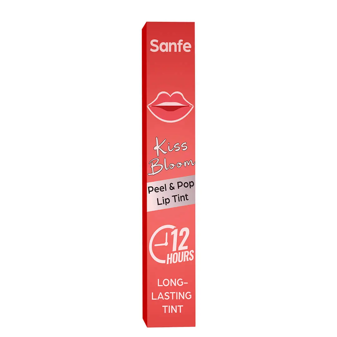 Sanfe Kiss Bloom Peel & Pop Lip Tint 1