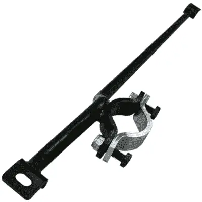 Kor-7401 Steering Box Brace Zj (All Models) 1