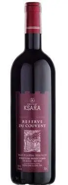 Chateau Ksara Reserve Du Couvent 750Ml 1