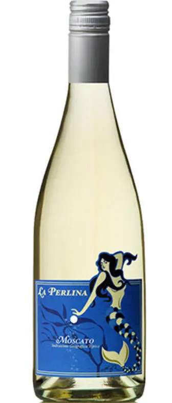 La Perlina Moscato 750Ml 1