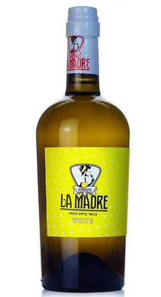 La Madre Vermouth White 750Ml 1