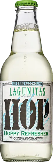Lagunitas Hoppy Refresher Hop Water 12Oz 1