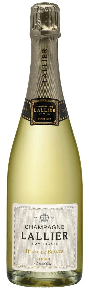 Lallier Champagne Blanc De Blancs Grand Cru 750Ml 1