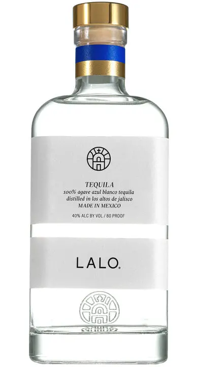 Lalo Tequila Blanco 750Ml 1
