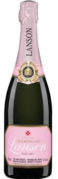 Lanson Brut Rose Nv 750Ml 1