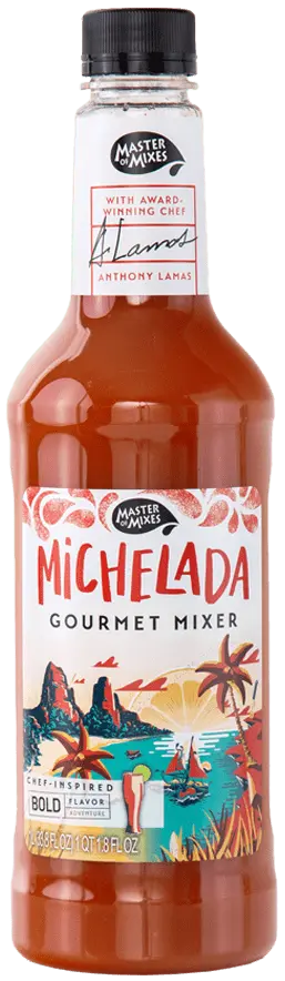 Master Of Mixes Michelada Mix 1L 1