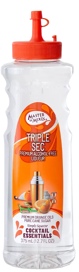 Master Of Mixes Triple Sec 375Ml 1