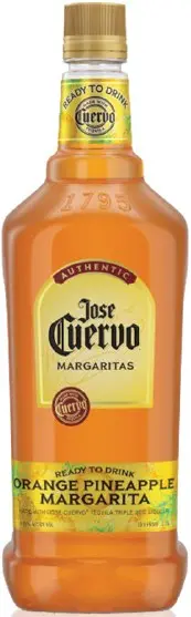 Jose Cuervo Authentics Orange Pineapple Margarita 1.75L 1