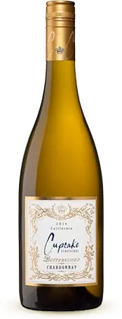 Cupcake Butterkissed Chardonnay 750Ml 1