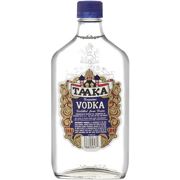 Taaka Vodka 375Ml 1