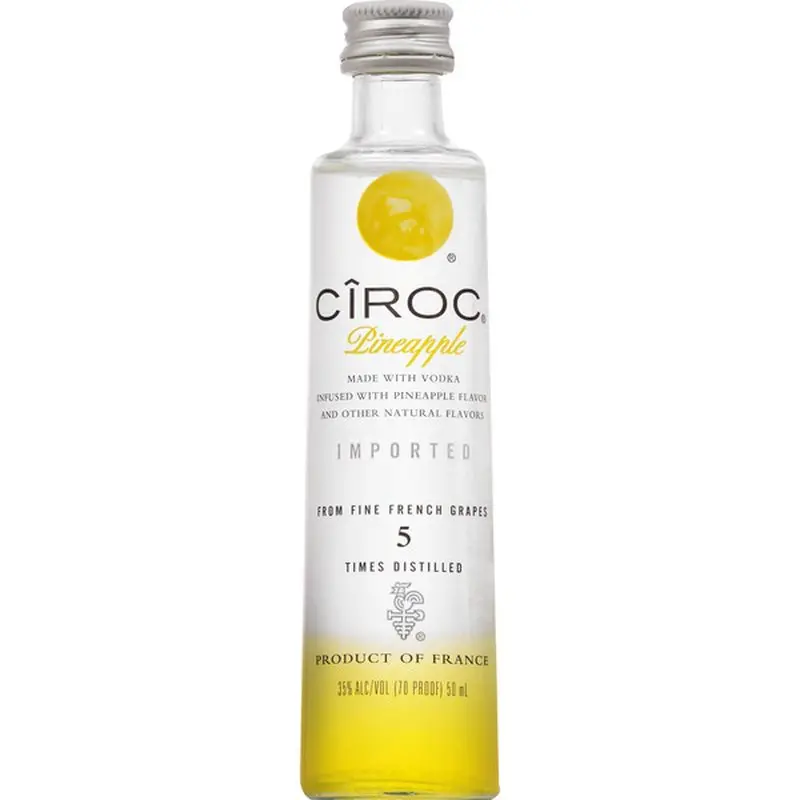 Ciroc Pineapple Vodka 50Ml 1