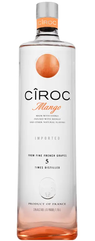 Ciroc Mango Vodka 1.75L 1