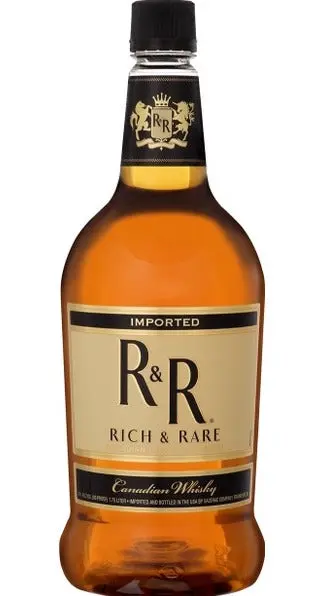 Rich & Rare Canadian Whiskey 1.75L 1