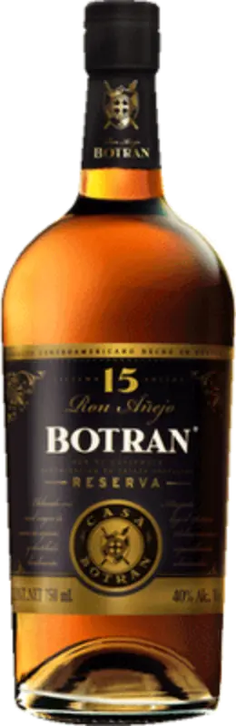 Ron Botran Reserva 15 Year Old 700Ml 1