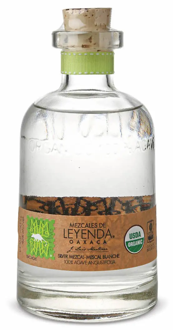 Mezcales De Leyenda Oaxaca Tobala 750Ml 1