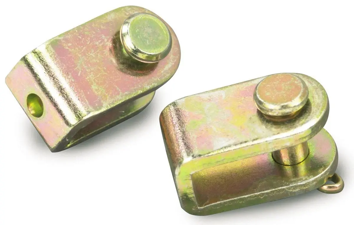 Wilwood Adjustable Clevis Kit – Lk-Ec80Wc For Brake And Throttle Linkage 1