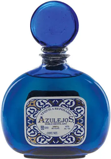 Los Azulejos Talavera Reposado 1.75L 1