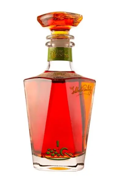 Lote Maestro Tequila Anejo 750Ml 1